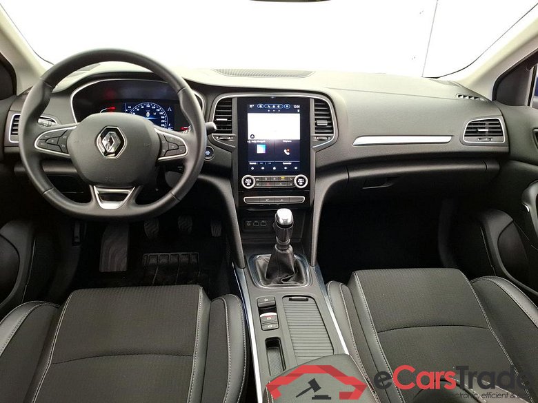 Megane IV Berline 5 ptes. Techno 1.5 dCi 115CV BVM6 E6d #5