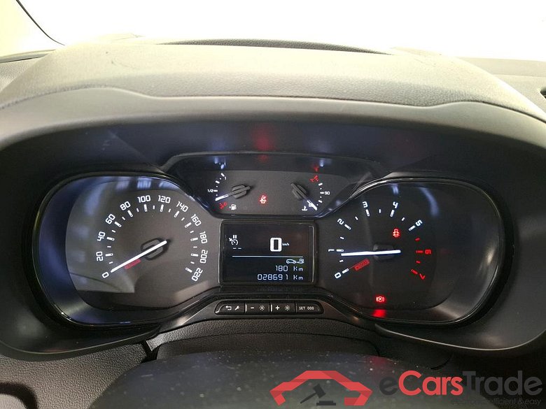 Berlingo Fourgon Berlingo M 650 1.5 BlueHDi 100CV BVM6 6E #6