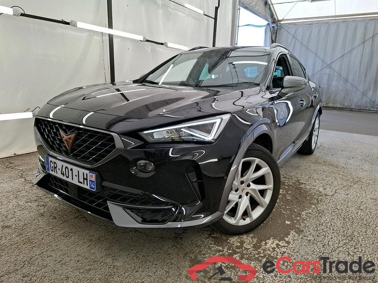 CUPRA Formentor / 2020 / 5P / SUV 1.4 e-HYBRID 204ch DSG6 Business Edition