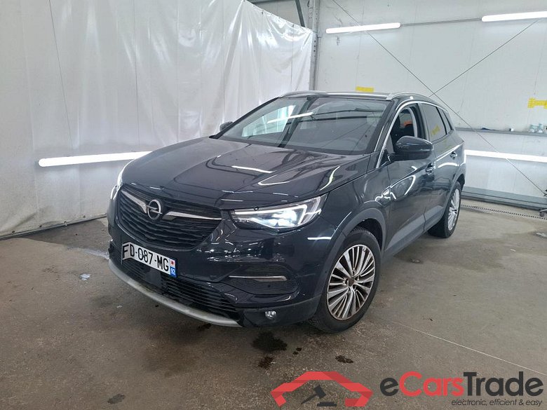 Grandland X Business INNOVATION 1.2 Turbo 130CV BVA8 E6d
