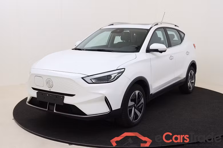 MG ZS EV Luxury 72 kWh 156 hp