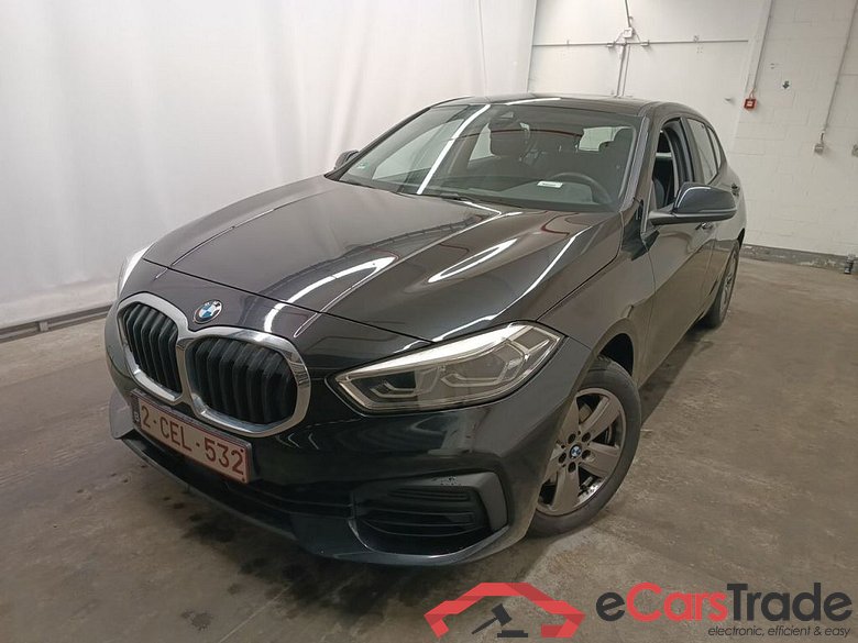 BMW 1 Reeks Hatch 116d (85 kW) 5d