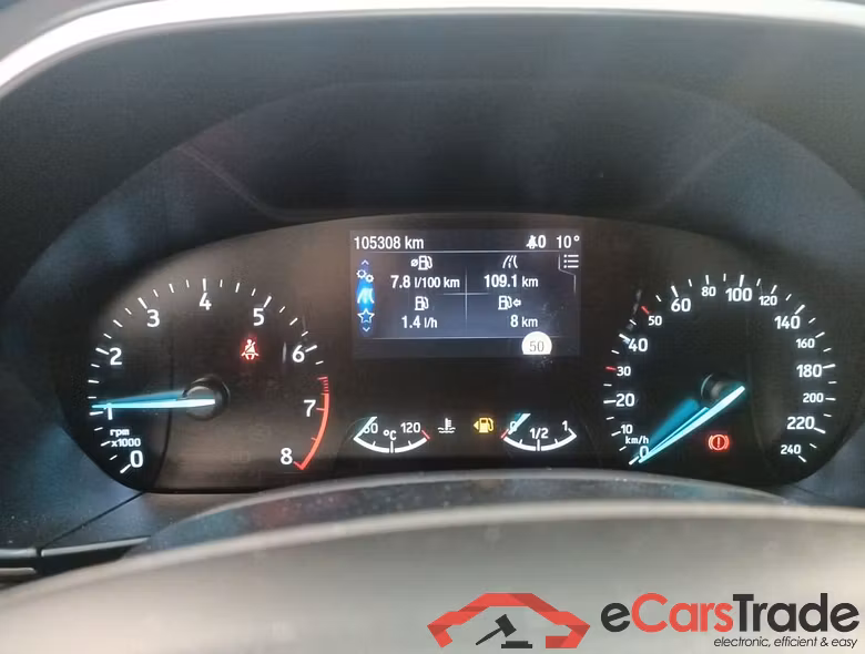Ford Focus Clipper 1.0i EcoB. 92kW Trend Ed. Business 5d !!Technical issue, Rolling car!!! #6