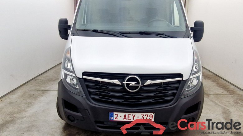 Opel, _Movano FL'19, Opel Movano 2.3 Turbo D 110KW S/S L3H2 3.5T 4d