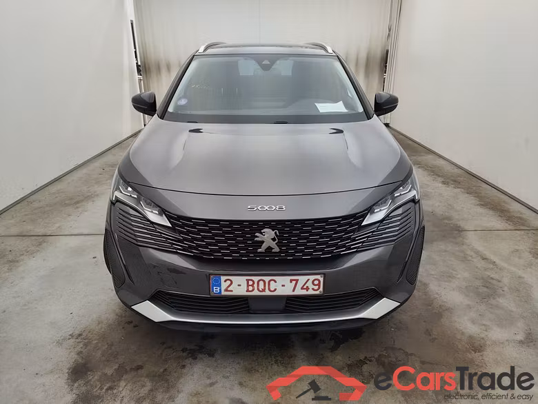 Peugeot 5008 1.2 PureTech 96kW S&S Allure Pack 5d !!Technical issue, Rolling car!!! #5