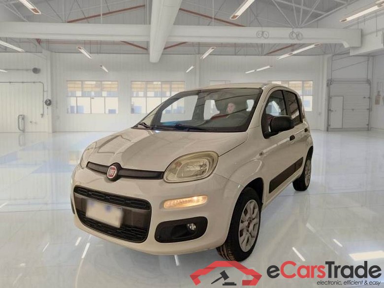 FIAT PANDA / 2012 / 5P / BERLINA 900CC 85CV VAN EU6D 4X4 2P.POP