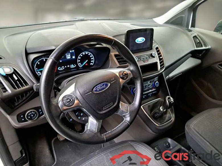 FORD TRANSIT CONNECT / 2018 / 5P / FURG. FINESTRATO 1.5 TDCI 120CV SeS ACTIVE 220 L1H1 #3