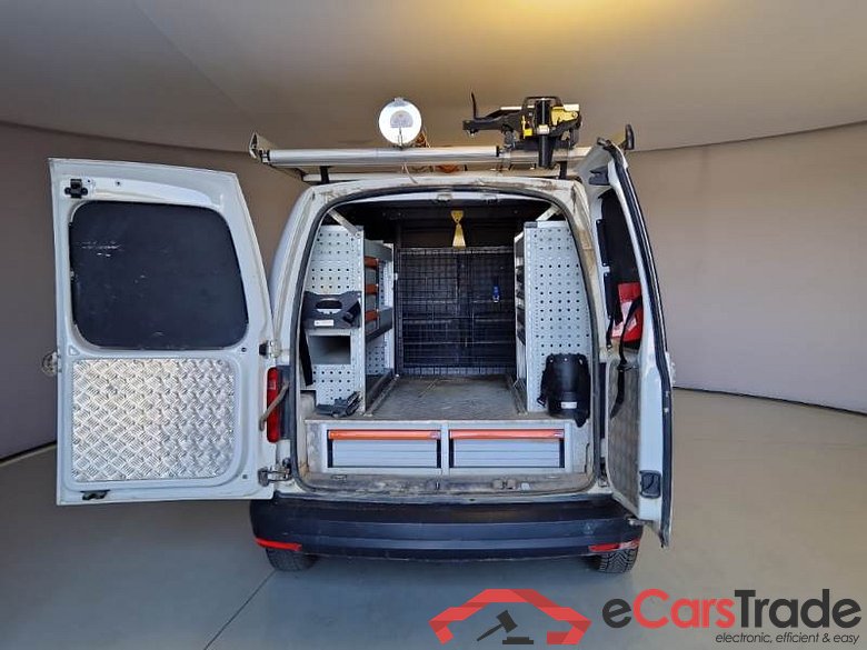 VOLKSWAGEN CADDY / 2015 / 4P / VETT. FURGONATA 2.0 TDI 122CV EURO6 4MOTION VAN #5