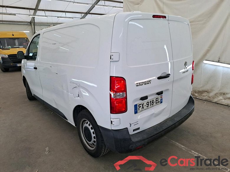PEUGEOT Expert / 2016 / 4P / Fourgon tôlé BLUEHDI 100 STANDARD PREMIUM #2