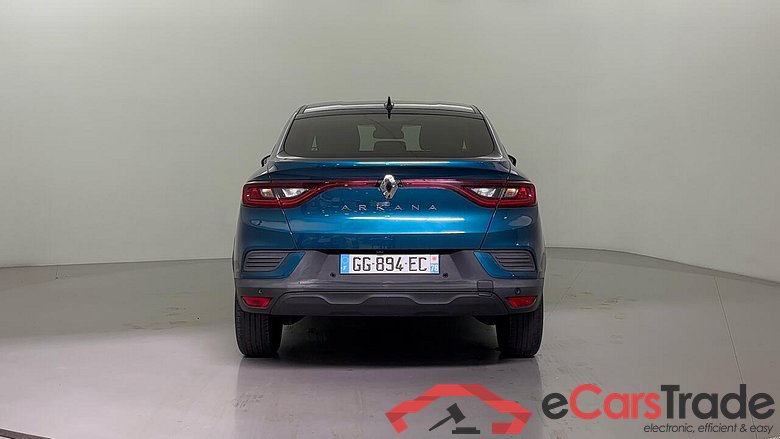 Arkana Business 1.3 TCe 140CV BVA7 E6d / PRÊT A VENDRE #6