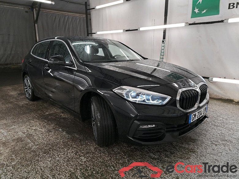 1 Berline 116 d Business Design 1.5 115CV BVA7 E6d #4