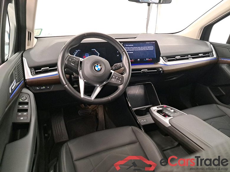 BMW Série 2 Active Tourer / 2021 / 5P / monospace 218d 150ch Luxury DKG7 #5