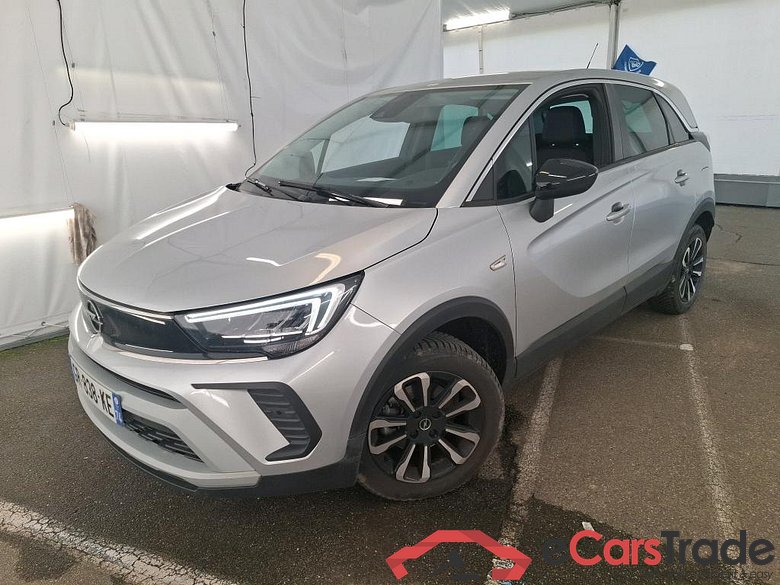 Crossland X Business Elegance 1.2 Turbo 110CV BVM6 E6d