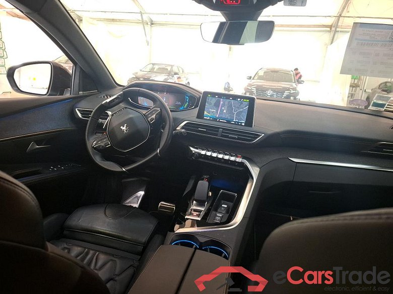 PEUGEOT 3008 / 2016 / 5P / SUV Hybrid 225 e-EAT8 GT Line #5