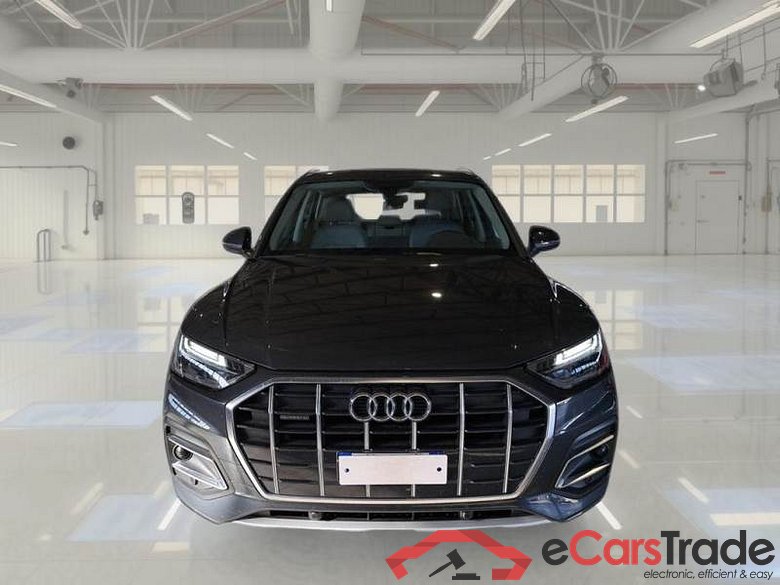 AUDI Q5 / 2020 / 5P / SUV 40 TDI BUSIN. ADVANCED QUATTRO S TRONIC #6