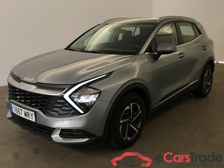KIA Sportage / 2022 / 5P / todoterreno 1.6 T-GDi HEV 171kW (230CV) Drive 4X2