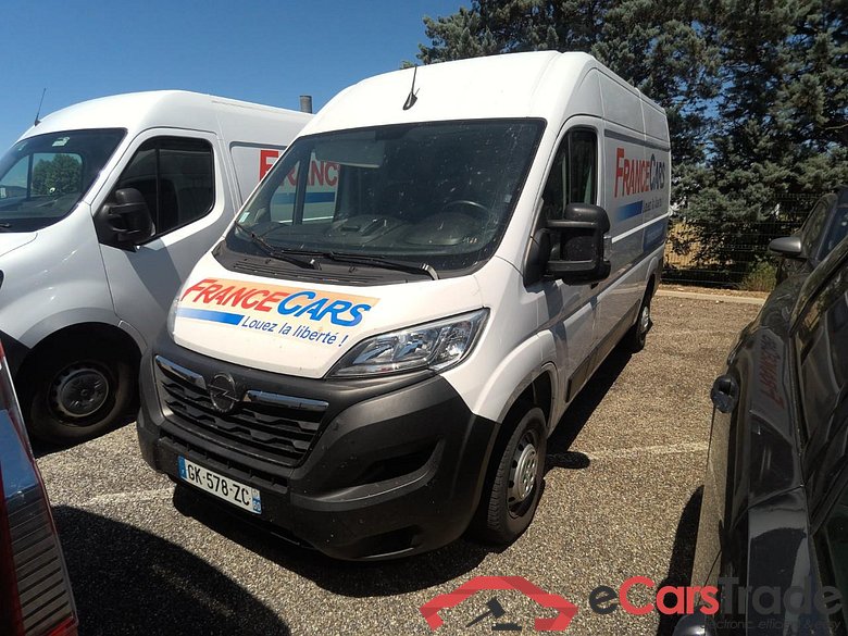 MOVANO BB BH140 L2H2 18M