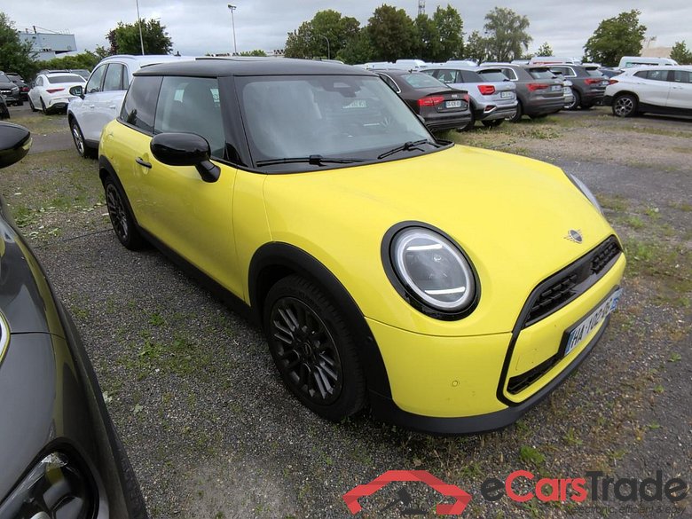 MINI COOPER C CLASSIC 156 BVA RSK #2