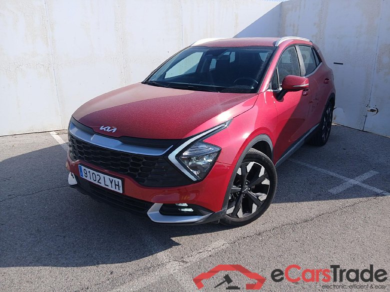 KIA Sportage / 2022 / 5P / todoterreno 1.6 T-GDi PHEV 198kW (265CV) Drive 4X4