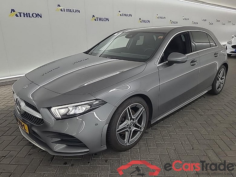 MERCEDES-BENZ A-klasse A 180 DCT 5D 100kW