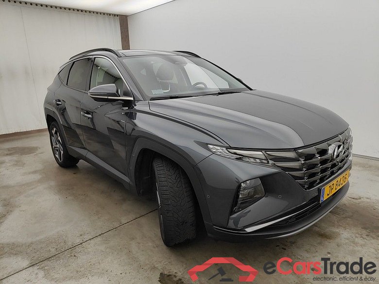Hyundai Tucson 1.6 T-GDi Hybrid Shine 5d #5