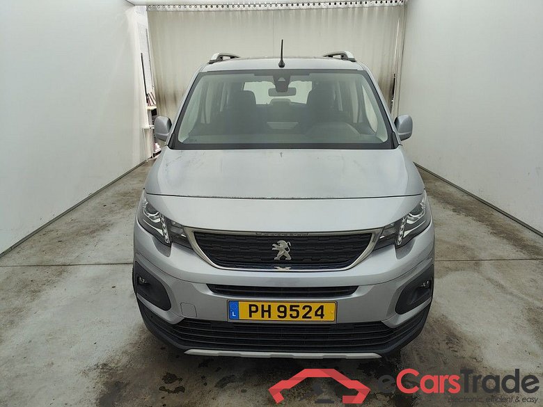 PEUGEOT RIFTER MWB DIESEL 1.5 BHDi 130 Long Allure S&S (EU6.2) 5d Auto !!! Voir Comment !!!