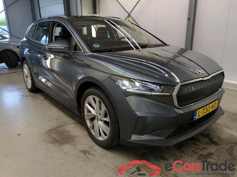 SKODA Enyaq iV 80 #5