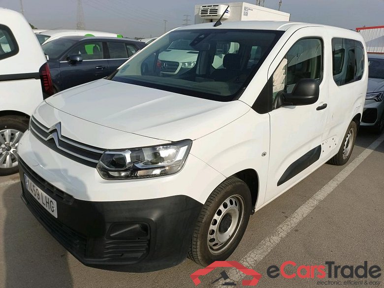 CITROEN Berlingo / 2015 / 4P / combi Talla M BlueHDi 100 S&S LIVE (IND) #1