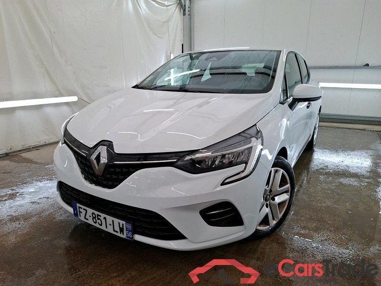 Clio V Business 1.0 SCe 65CV BVM5 E6d