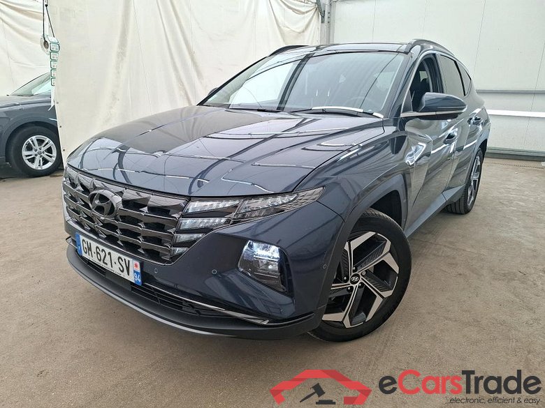 HYUNDAI Tucson / 2020 / 5P / SUV 1.6 PHEV 265 HTRAC EXECUTIVE 4WD AUTO