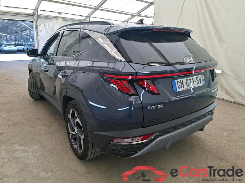 HYUNDAI Tucson / 2020 / 5P / SUV 1.6 PHEV 265 HTRAC EXECUTIVE 4WD AUTO #2