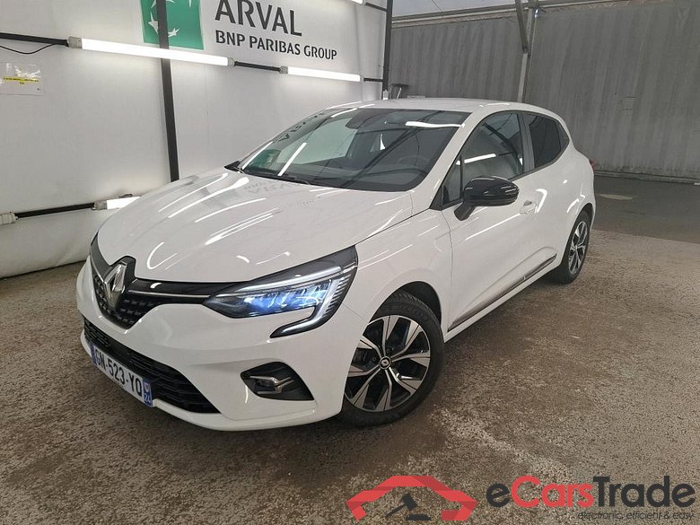 Clio V Evolution 1.0 TCe 100CV BVM6 E6d / GPL