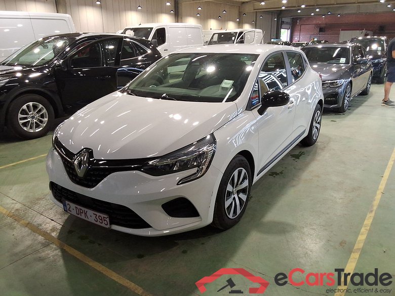 RENAULT CLIO 1.0 TCE 90 EQUILIBRE