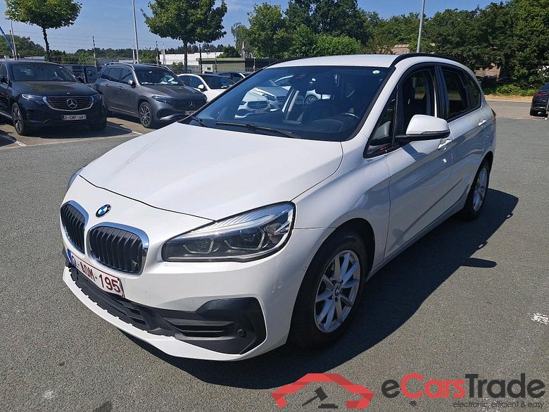 BMW - BMW 2 ACTIVE TOURER 216dA 116PK Advantage Pack Business & Cruise Control & Heated Steering Wheel & PDC