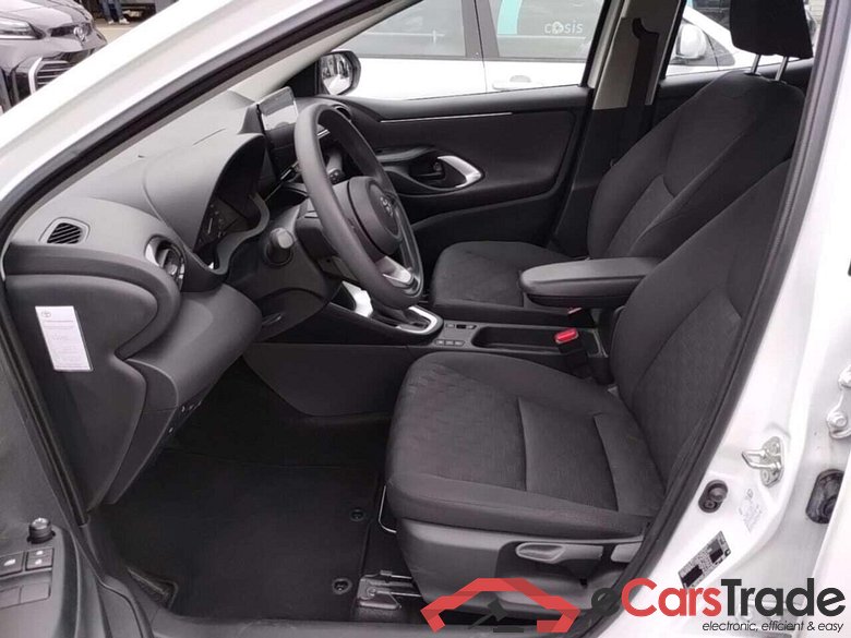 TOYOTA YARIS 1.5 Hybrid 115 Comfort #5
