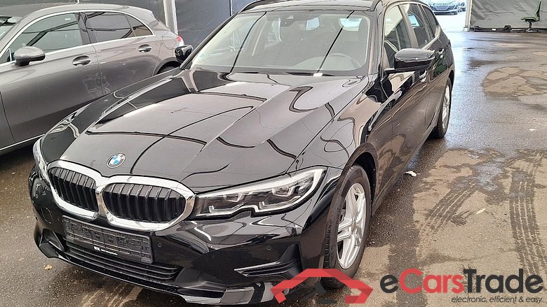 Baureihe 3 Touring 320 d Advantage 2.0 140KW AT8 E6d