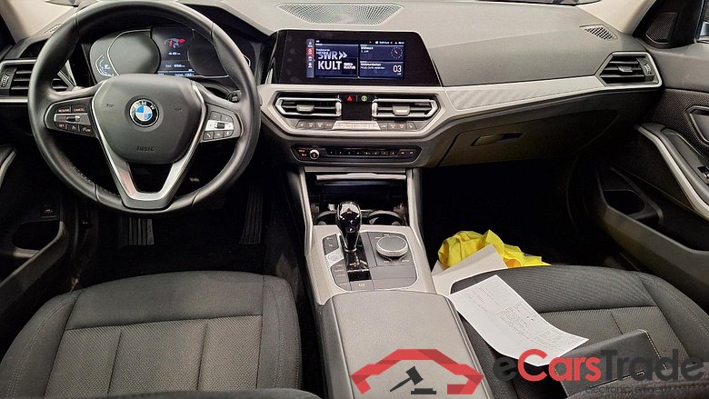 Baureihe 3 Touring 320 d Advantage 2.0 140KW AT8 E6d #3