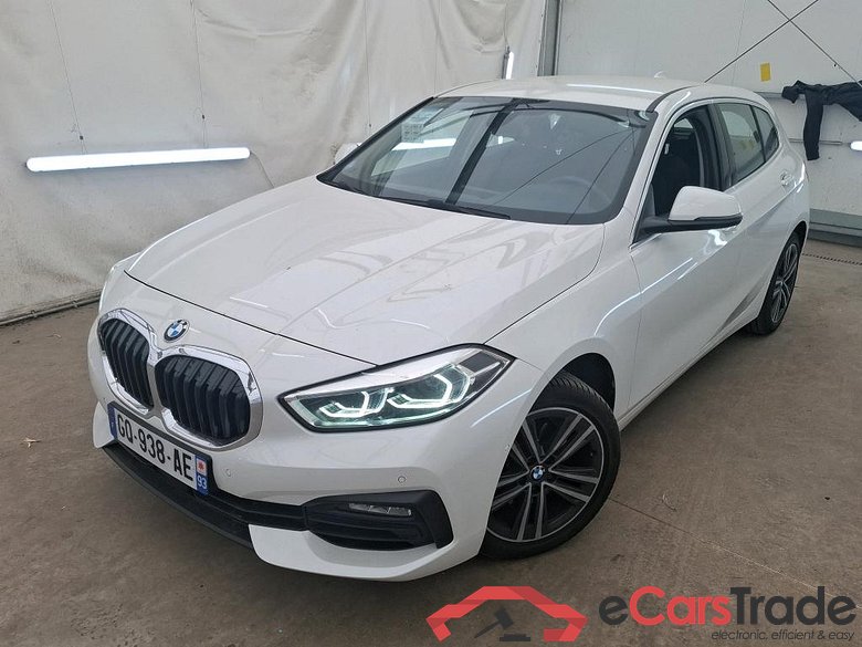 BMW Série 1 / 2019 / 5P / Berline 116i DKG7 Business Design