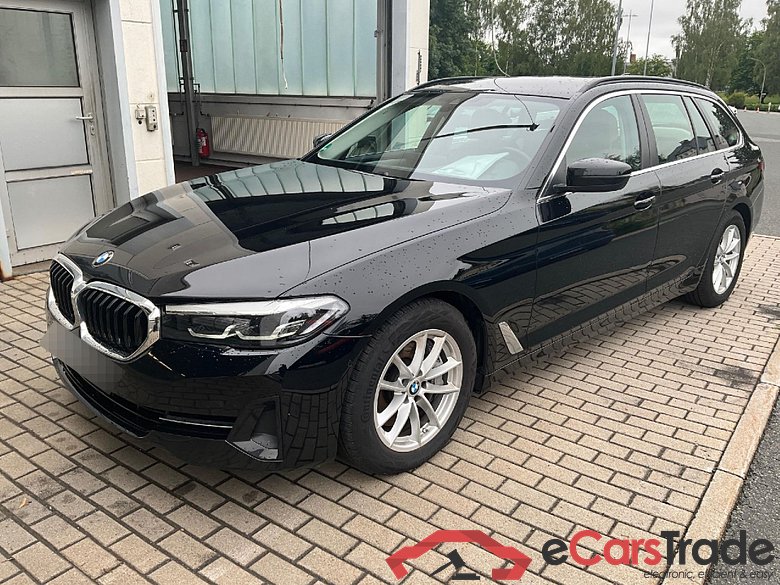 Baureihe 5 Touring 530 d xDrive 3.0 210KW AT8 E6d