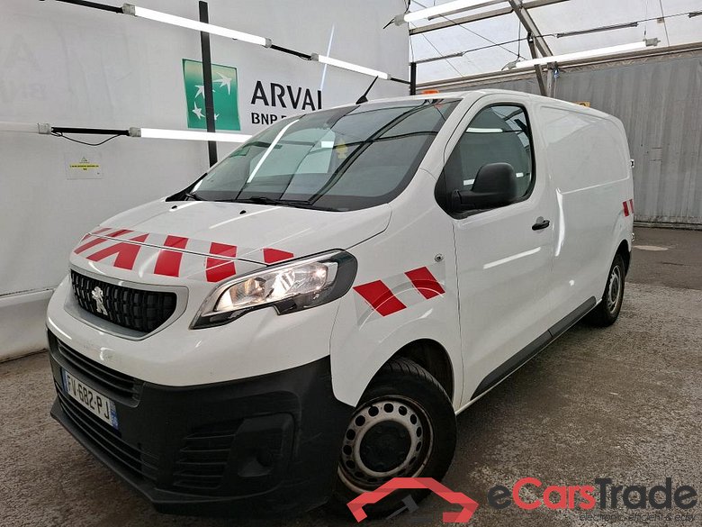 PEUGEOT Expert / 2016 / 4P / Fourgon tôlé BLUEHDI 100 STANDARD PREMIUM