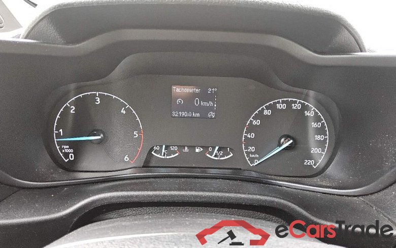 Ford Transit Connect (CHC)(2013->) DE - Ka.L3 1.5 EcoBlue EU6d, 230 (L2) Trend S/S, (Facelift) 2020 - 2024 #6