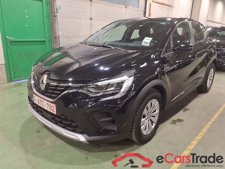 RENAULT CAPTUR 1.0 TCE 90 GPF ZEN