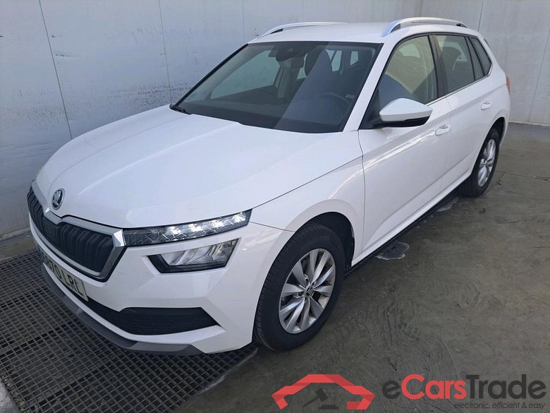 SKODA Kamiq 1.0 TSI 81kW (110CV) DSG Ambition (CX)