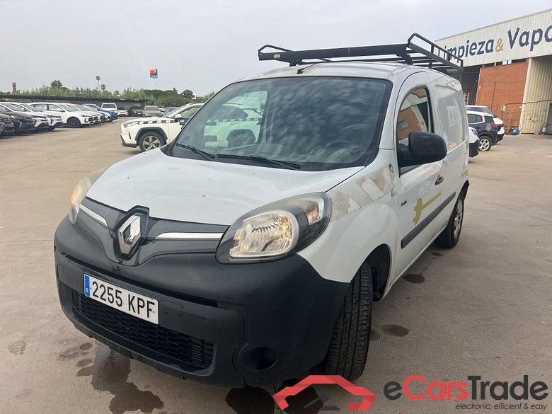 RENAULT Kangoo Z.E./2013/3P/furgón derivado de turismo Z.E. Flexi
