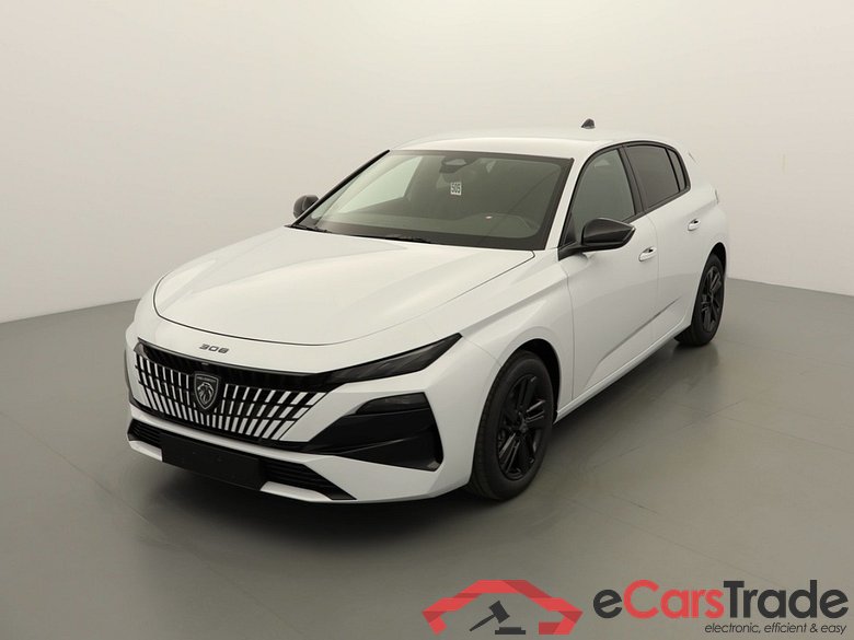 Peugeot 308 BUSINESS 1.2 Hybrid Electric/Gasoline 147hp