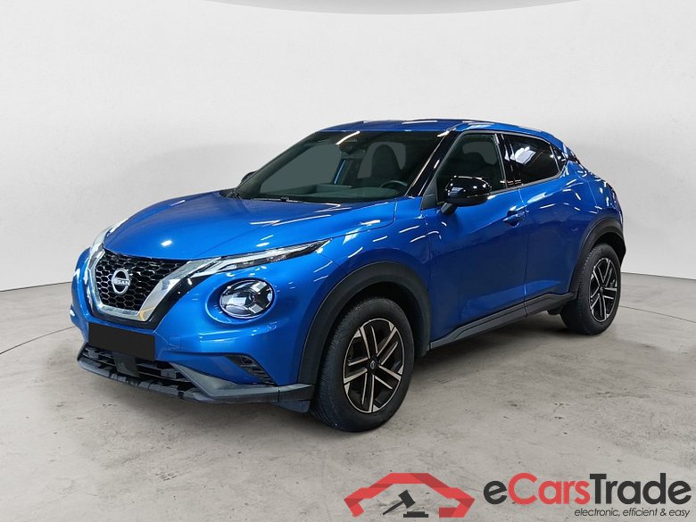 Nissan Juke N-Connecta DIG-T 114