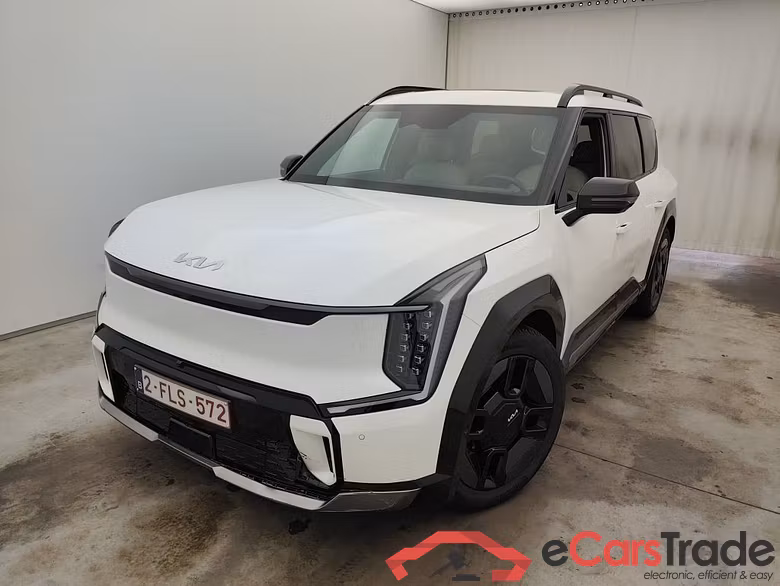 KIA EV9 BEV 99.8 kWh GT Line AWD 5d