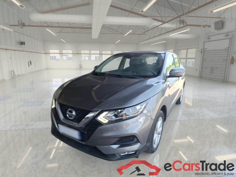 NISSAN QASHQAI / 2017 / 5P / CROSSOVER 1.5 DCI 115 BUSINESS DCT