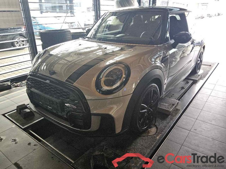 Mini Mini 3-trg. (F56)(2013->) DE - LimS3 Cooper 1.5 EU6d, Cooper John Cooper Works Trim (OPF), (Facelift 2) 20