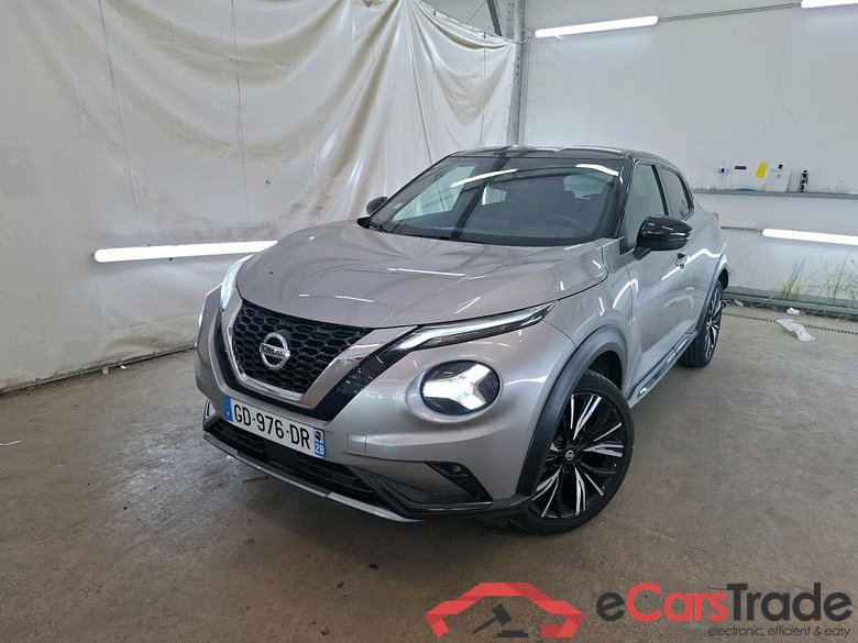 NISSAN Juke / 2019 / 5P / Crossover DIG-T 114 DCT N-Design